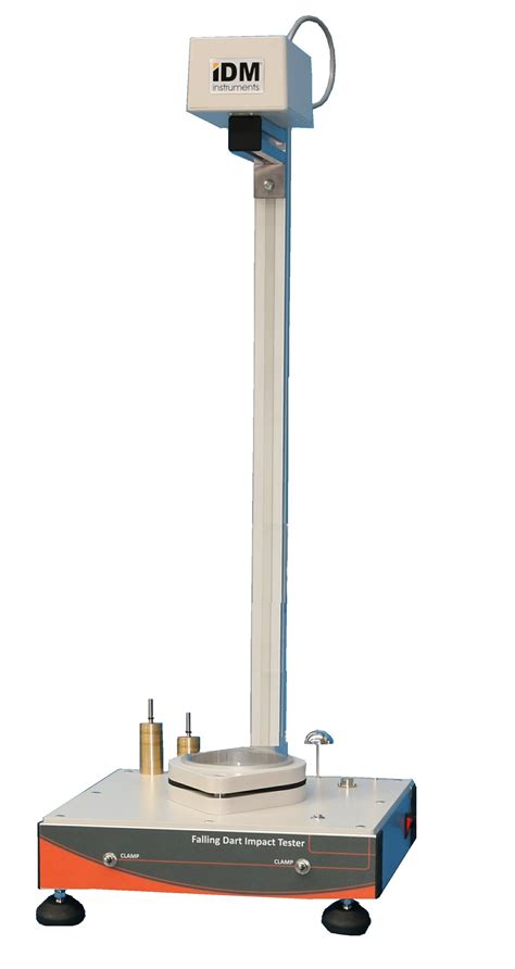 Falling Dart Impact Tester distribute|falling dart film tester.